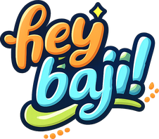 hey baji লোগো
